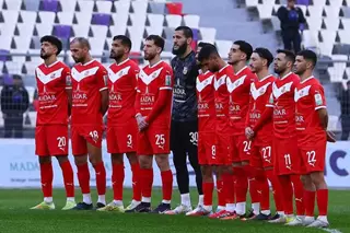 بسبب شكوى كوناكري.. تأجيل مباراة شباب بلوزداد والجمارك الموريتاني في الكونفدرالية 16 أكتوبر 2026 04:29 م